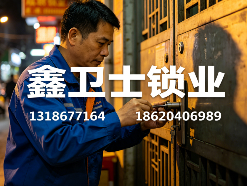 怀化上门开锁服务
