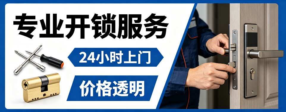 怀化 指纹锁安装｜上门更换家用指纹锁、防盗门智能锁拆装维修